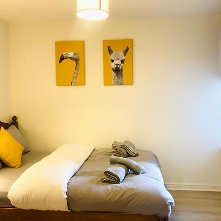 Spacious City Centre Flat Free Parking& Superfast Wifi EDI Exterior foto