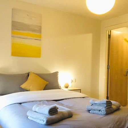 Spacious City Centre Flat Free Parking& Superfast Wifi EDI Exterior foto