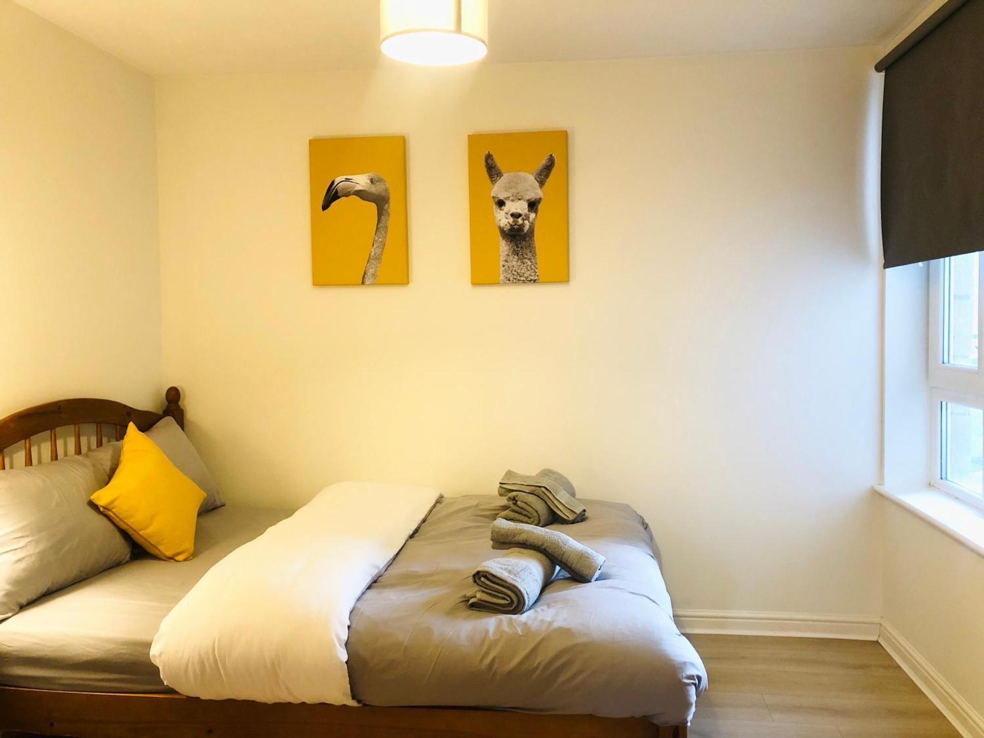 Spacious City Centre Flat Free Parking& Superfast Wifi EDI Exterior foto