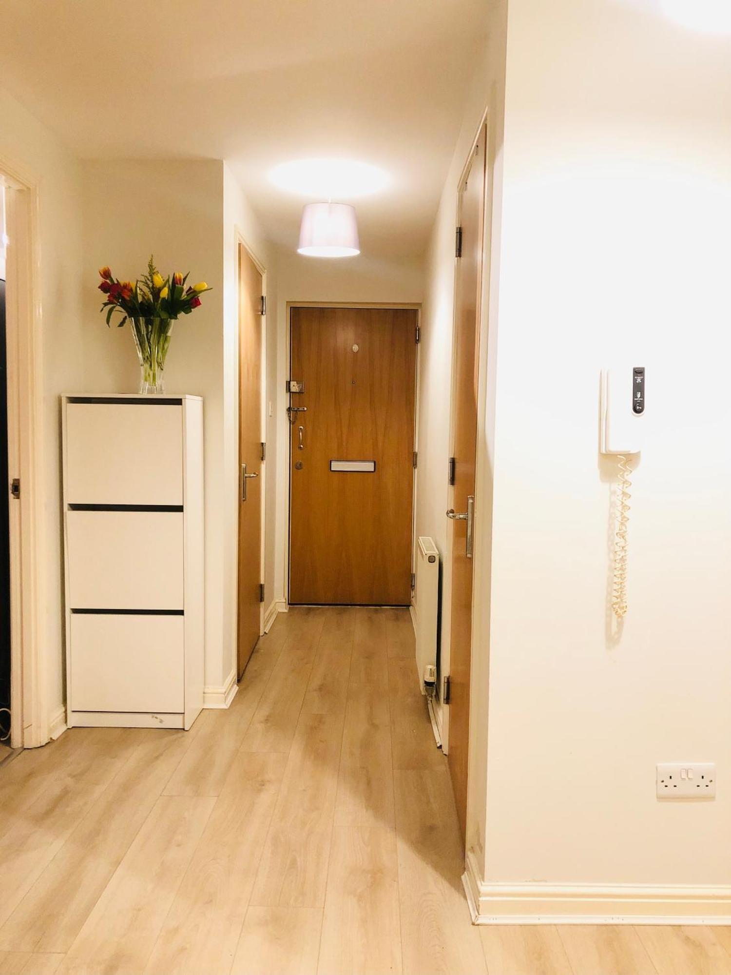 Spacious City Centre Flat Free Parking& Superfast Wifi EDI Exterior foto