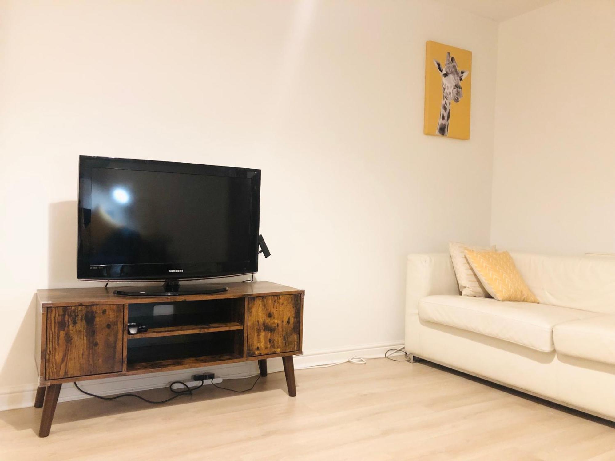 Spacious City Centre Flat Free Parking& Superfast Wifi EDI Exterior foto