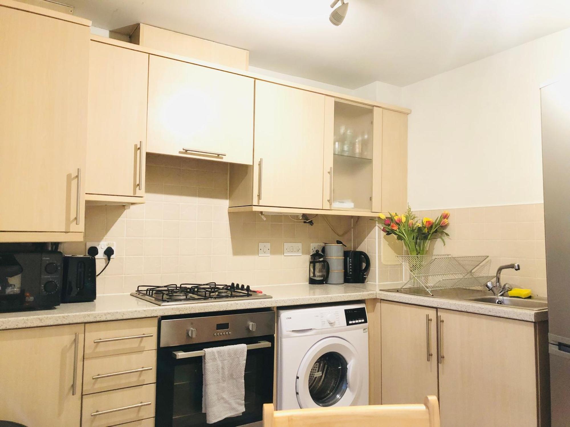 Spacious City Centre Flat Free Parking& Superfast Wifi EDI Exterior foto