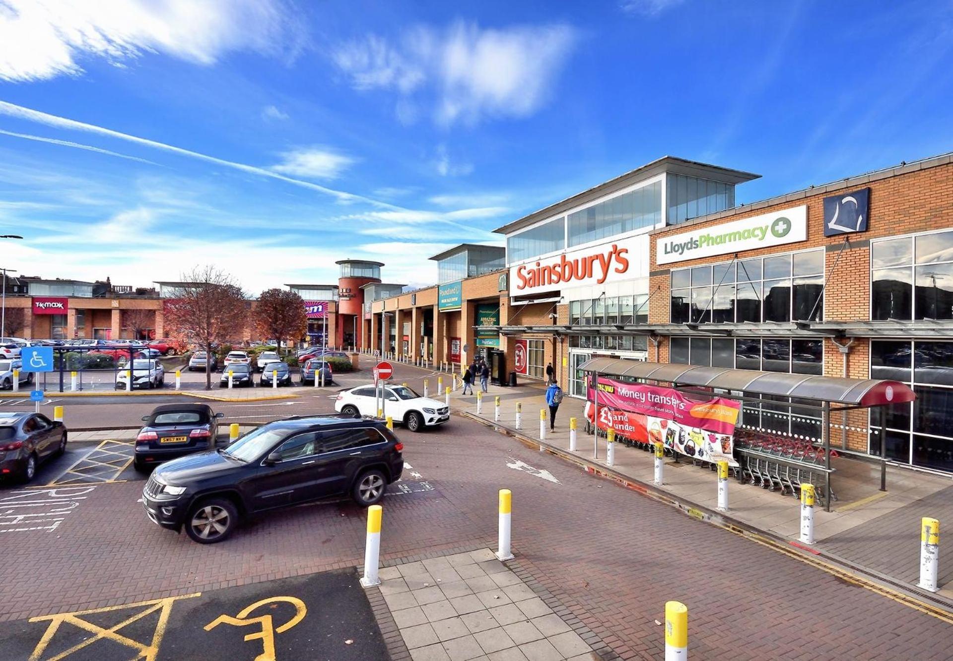 Spacious City Centre Flat Free Parking& Superfast Wifi EDI Exterior foto